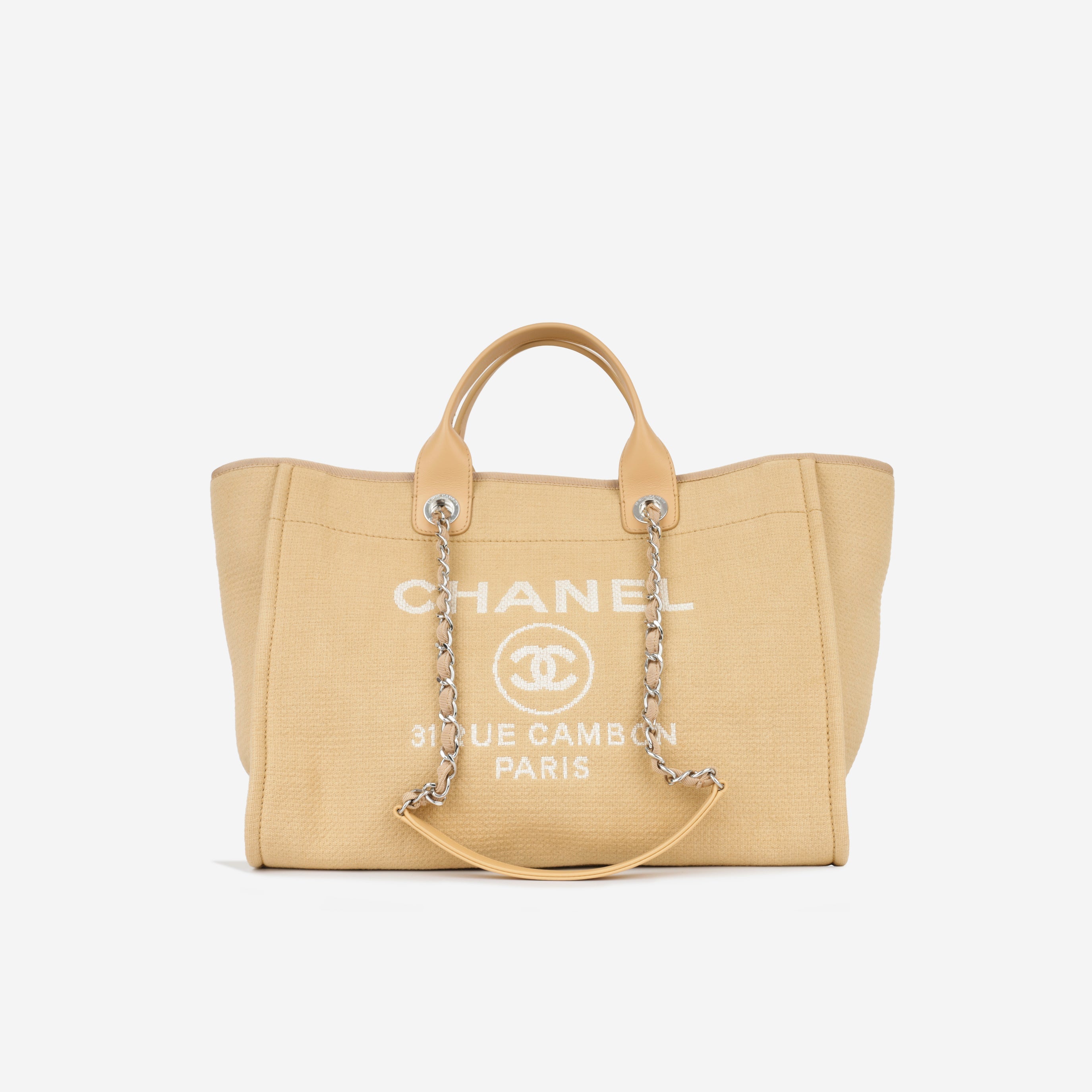 Chanel Deauville - Large