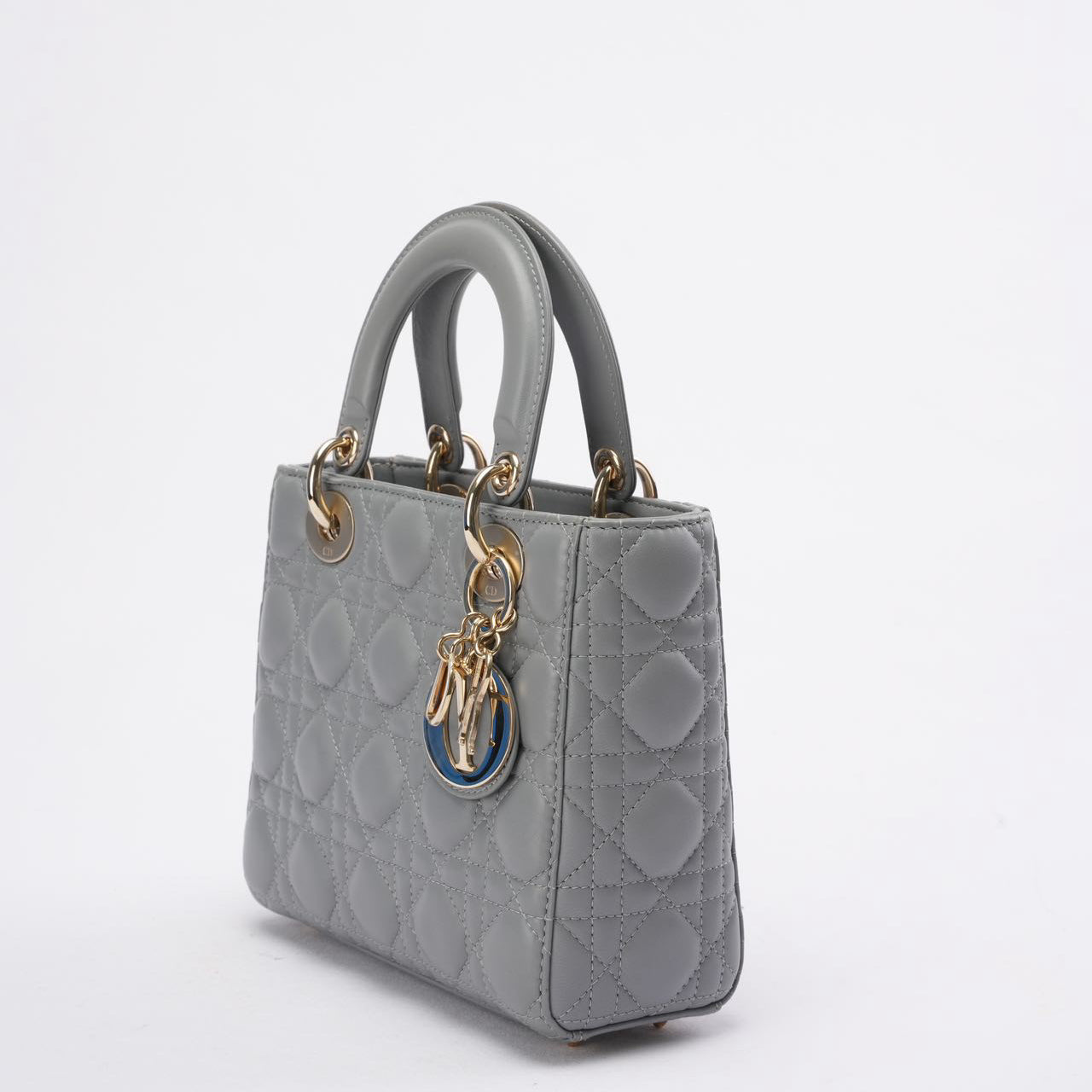 Dior Lady Dior Grey My ABCDior Bag 2019