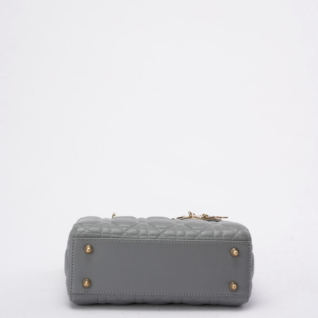 Dior Lady Dior Grey My ABCDior Bag 2019