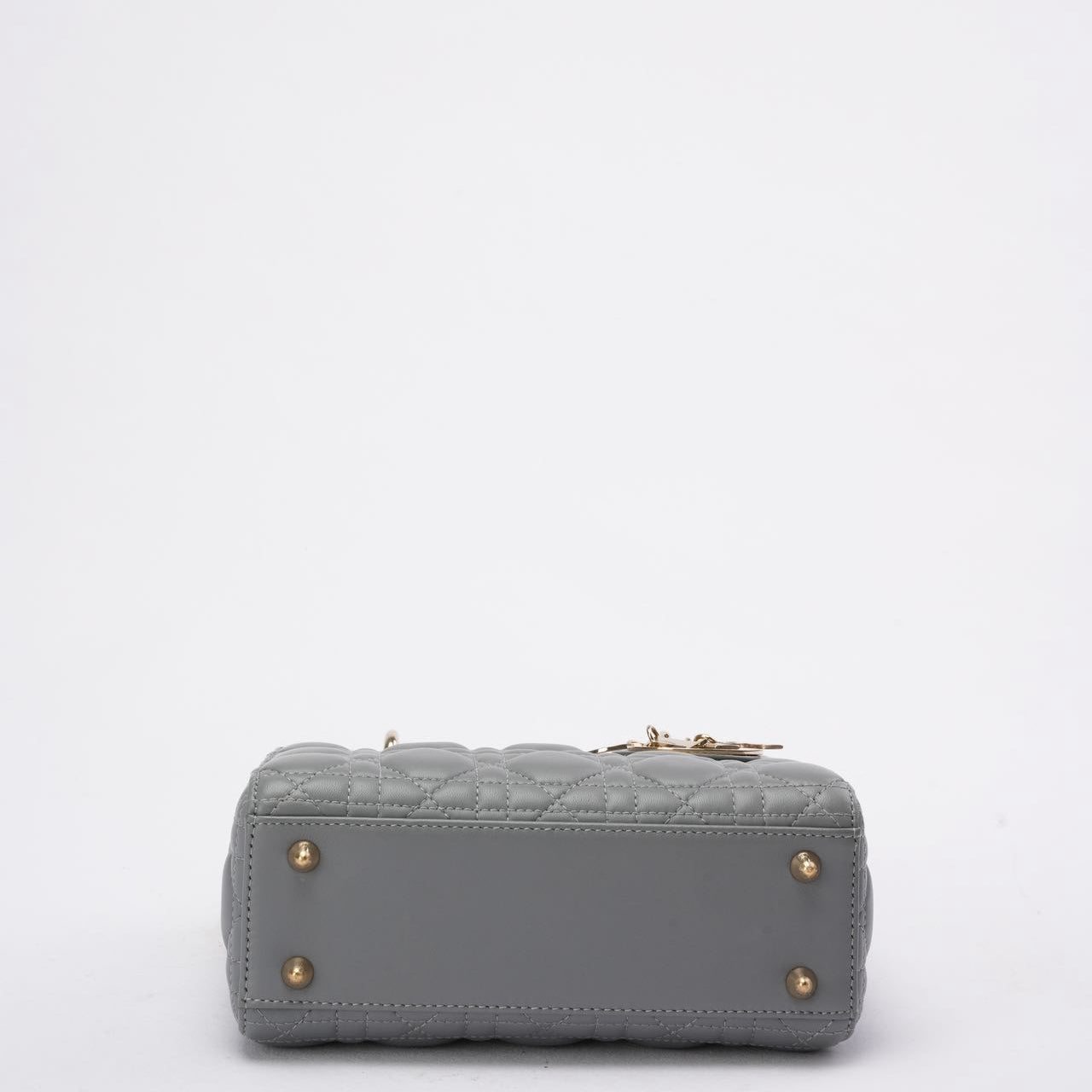 Dior Lady Dior Grey My ABCDior Bag 2019