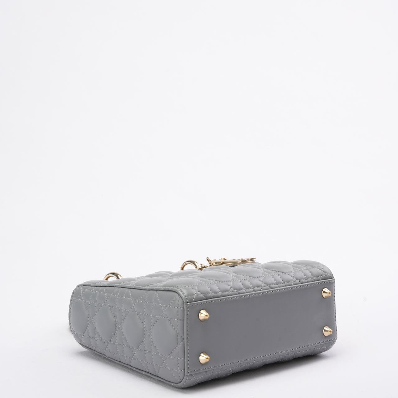 Dior Lady Dior Grey My ABCDior Bag 2019