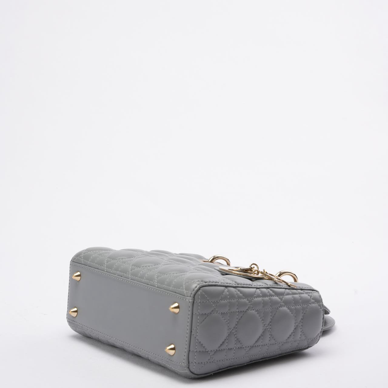 Dior Lady Dior Grey My ABCDior Bag 2019