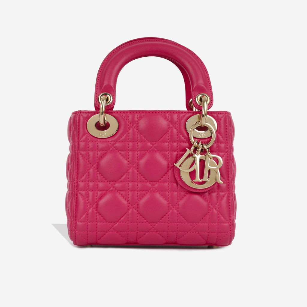 Christian Dior Mini Lady Dior