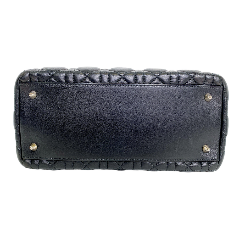 LADY DIOR BLACK SHW