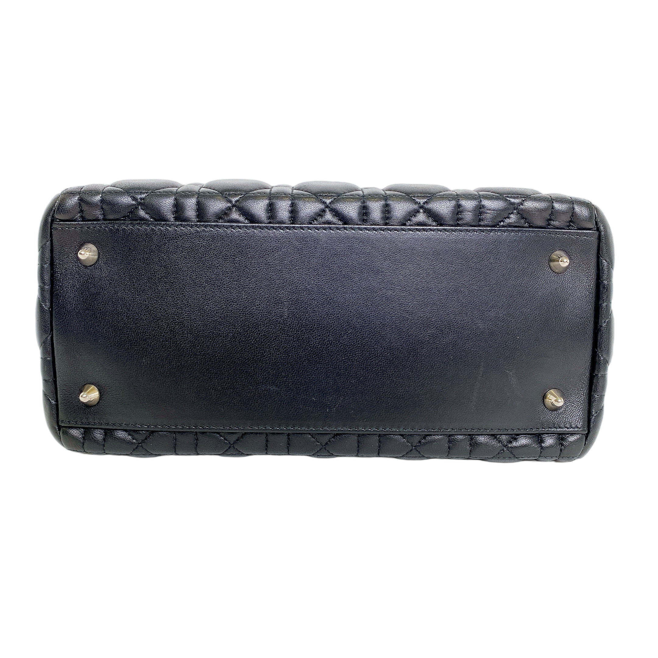 LADY DIOR BLACK SHW