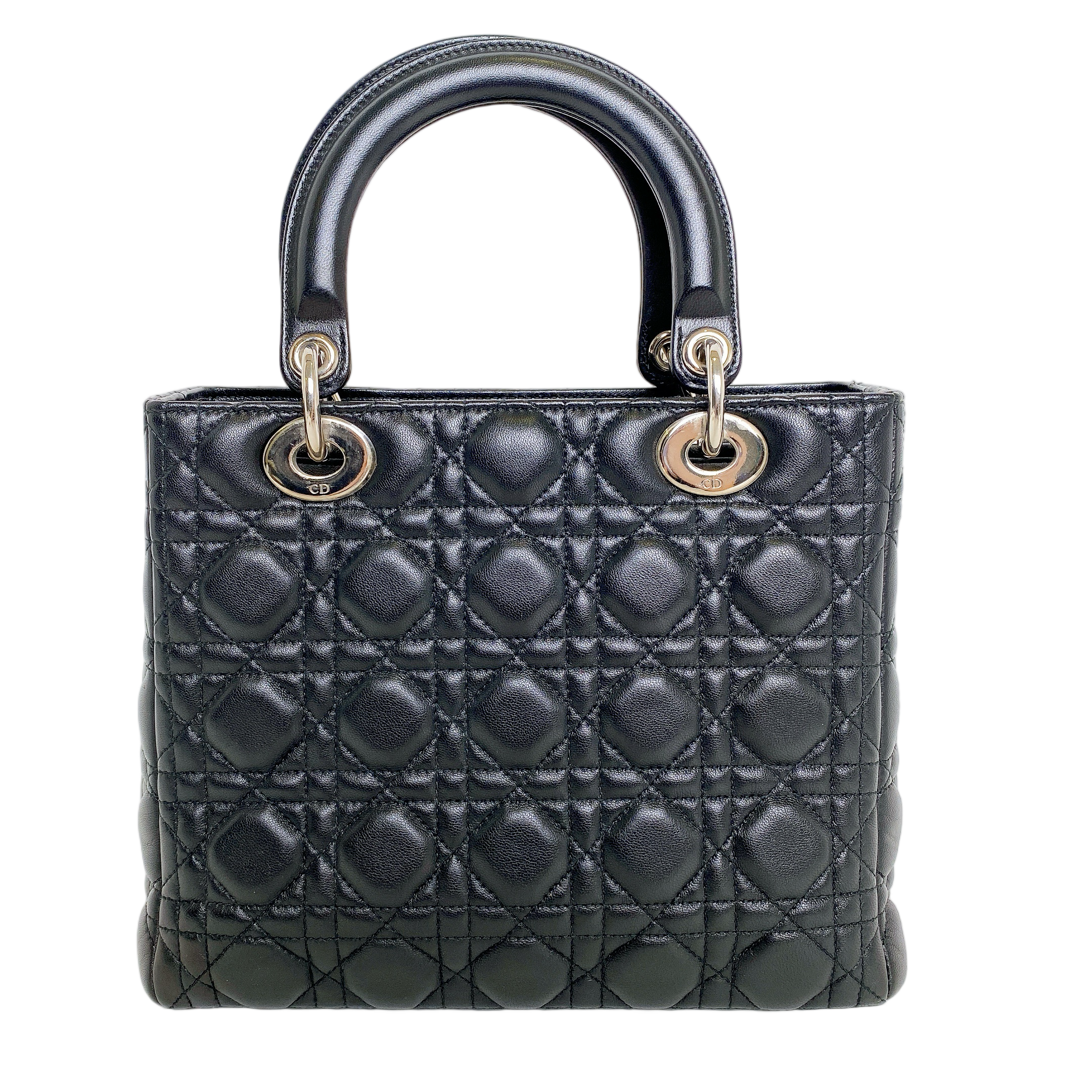 LADY DIOR BLACK SHW