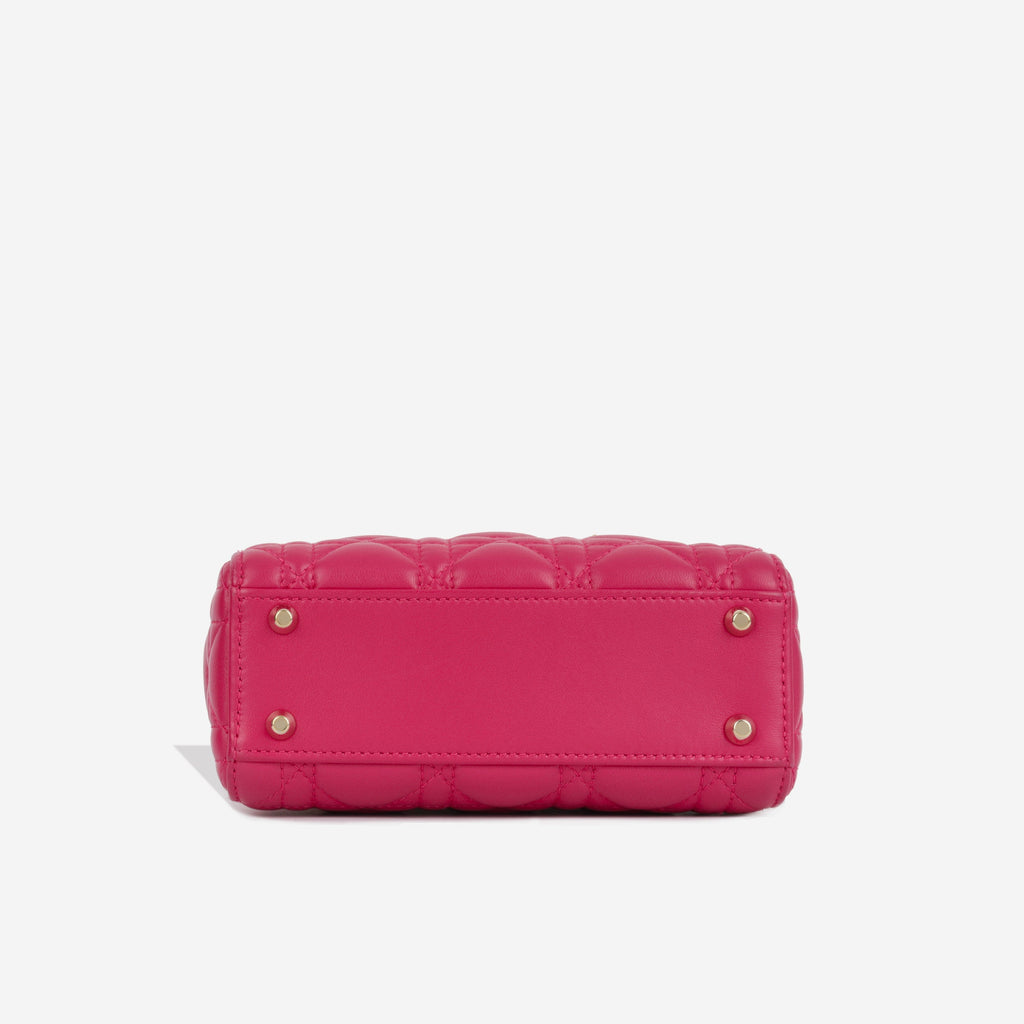 Christian Dior Mini Lady Dior