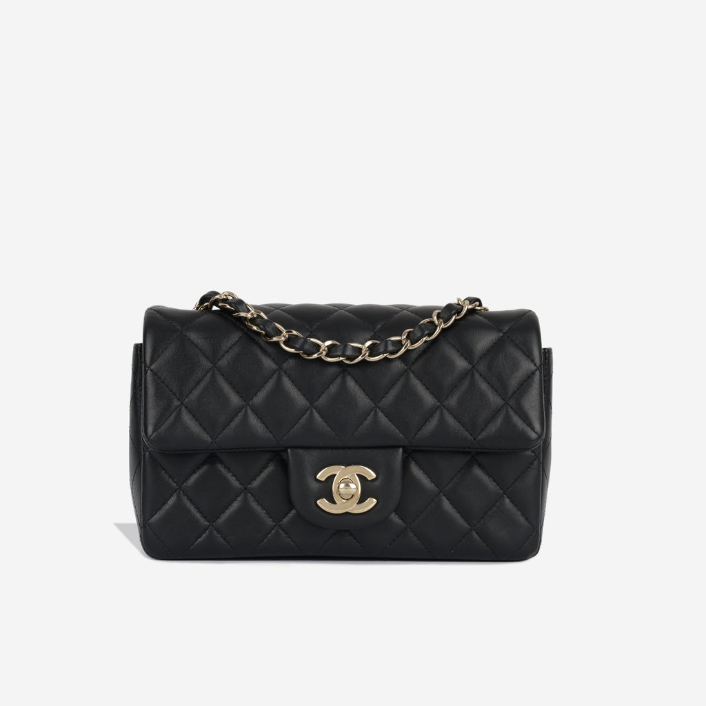 Chanel Classic Flap Bag - Mini Rectangular