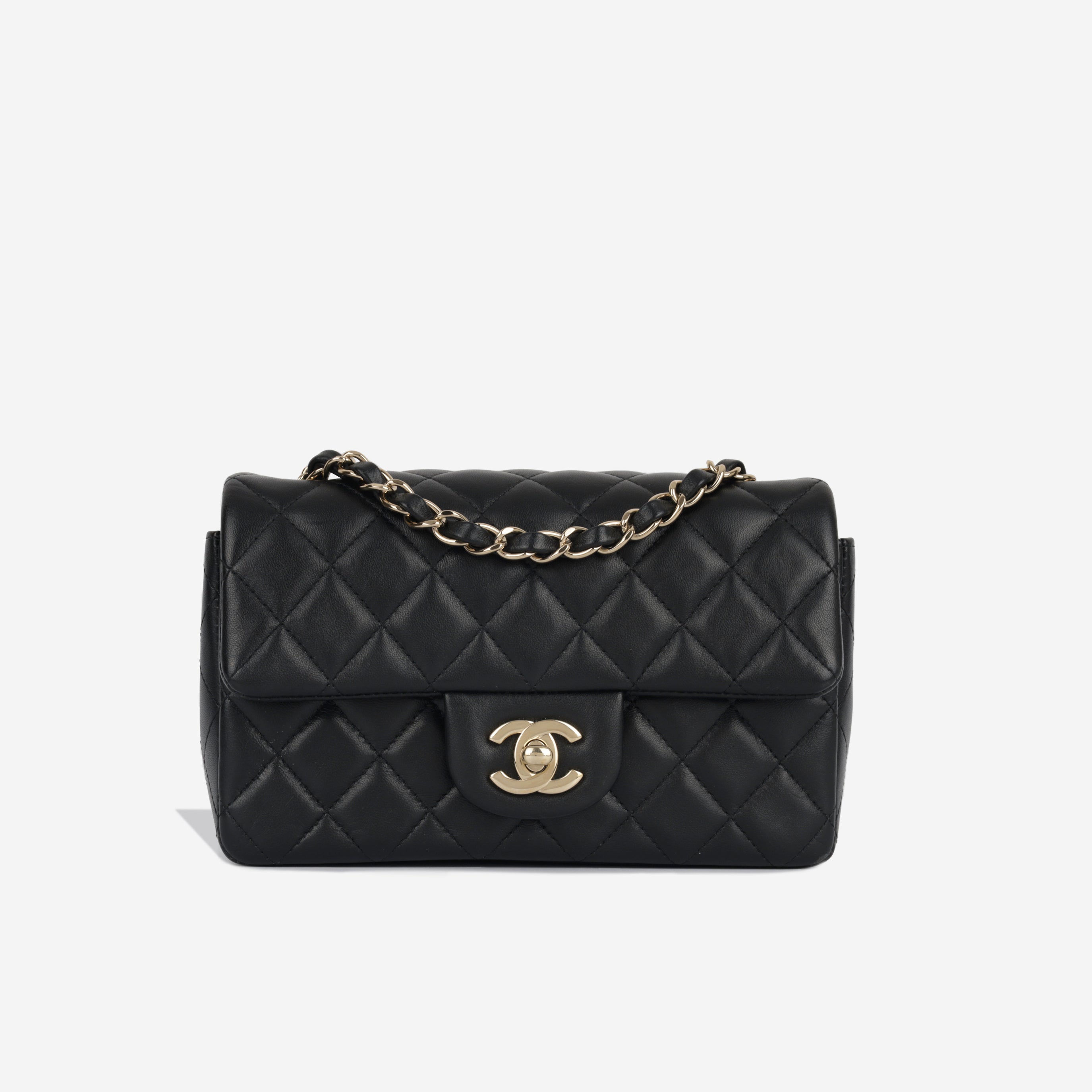 Chanel Classic Flap Bag - Mini Rectangular