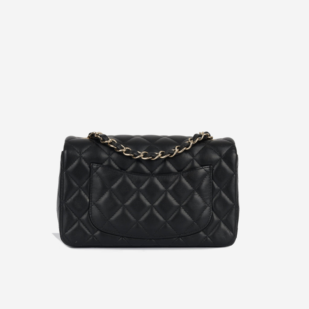 Chanel Classic Flap Bag - Mini Rectangular