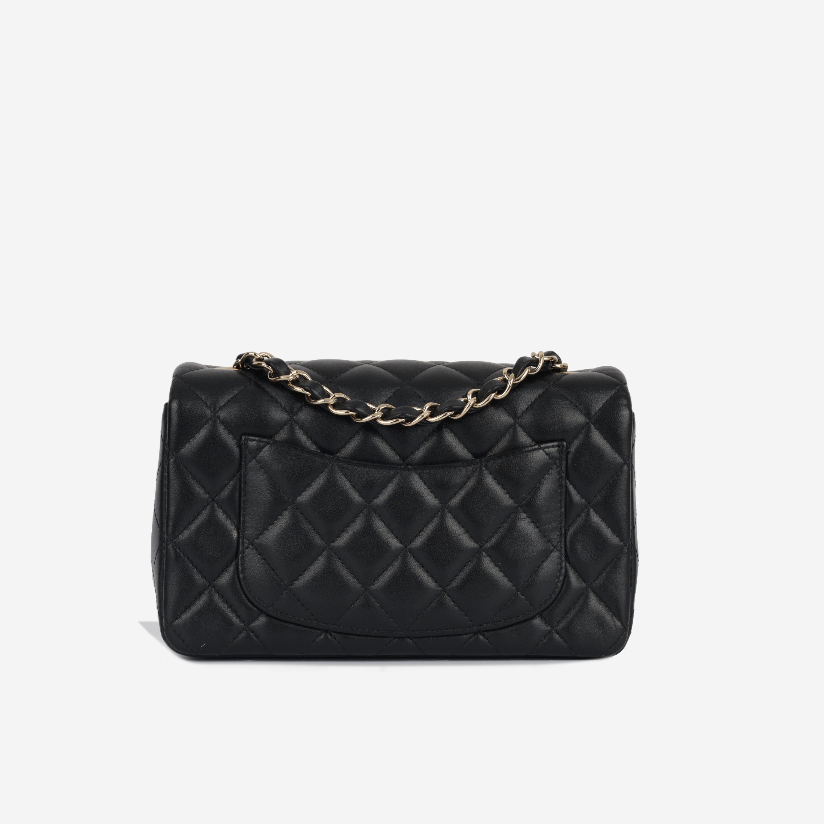 Chanel Classic Flap Bag - Mini Rectangular