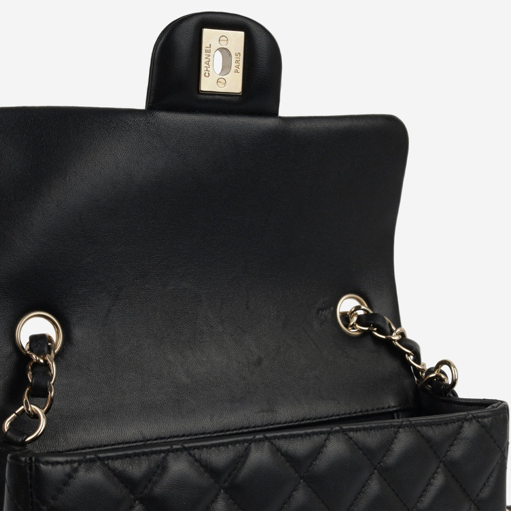 Chanel Classic Flap Bag - Mini Rectangular