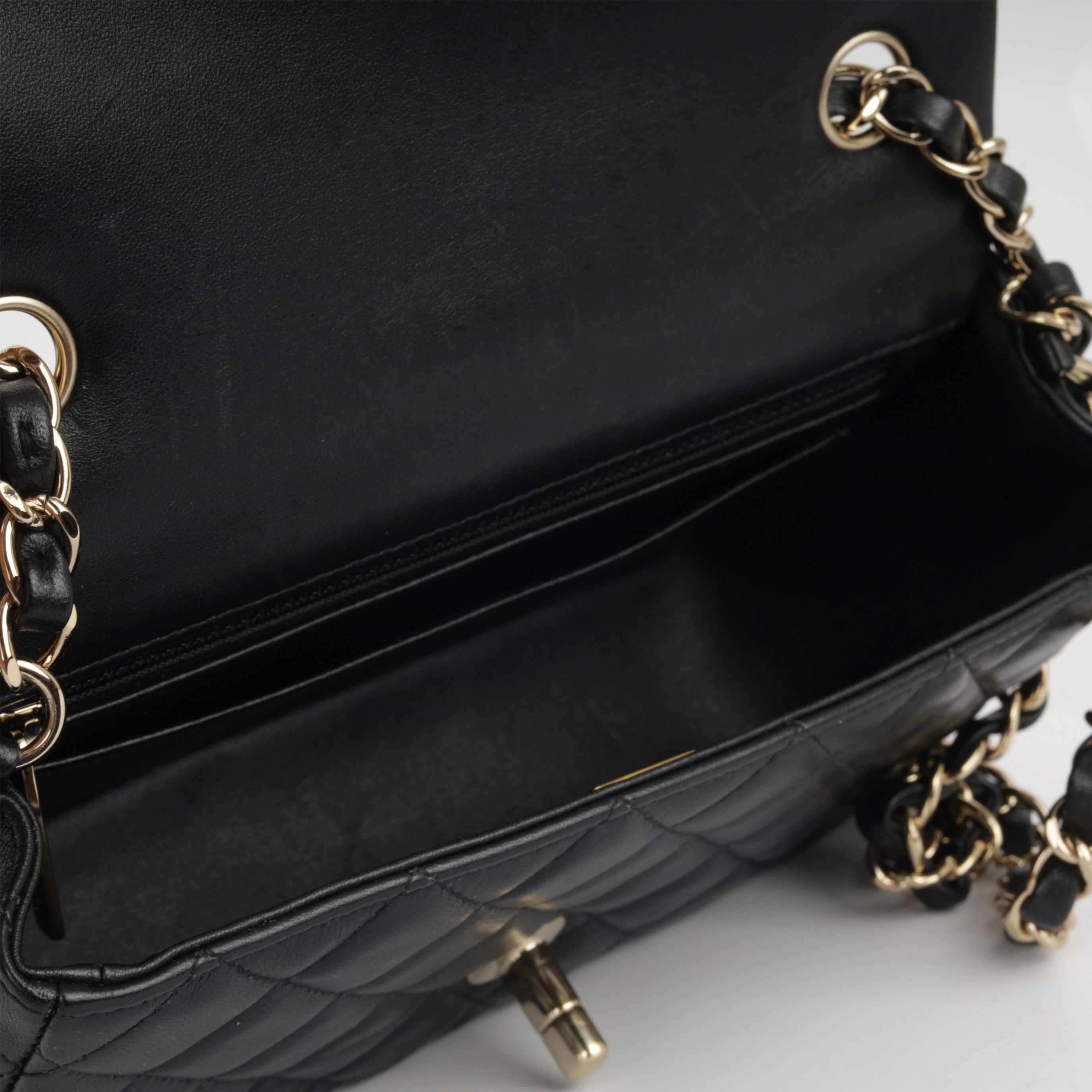 Chanel Classic Flap Bag - Mini Rectangular