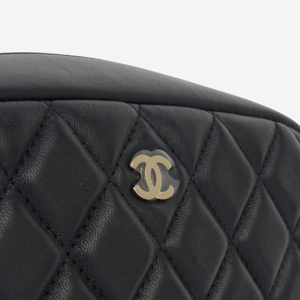 Chanel Cosmetic Pouch