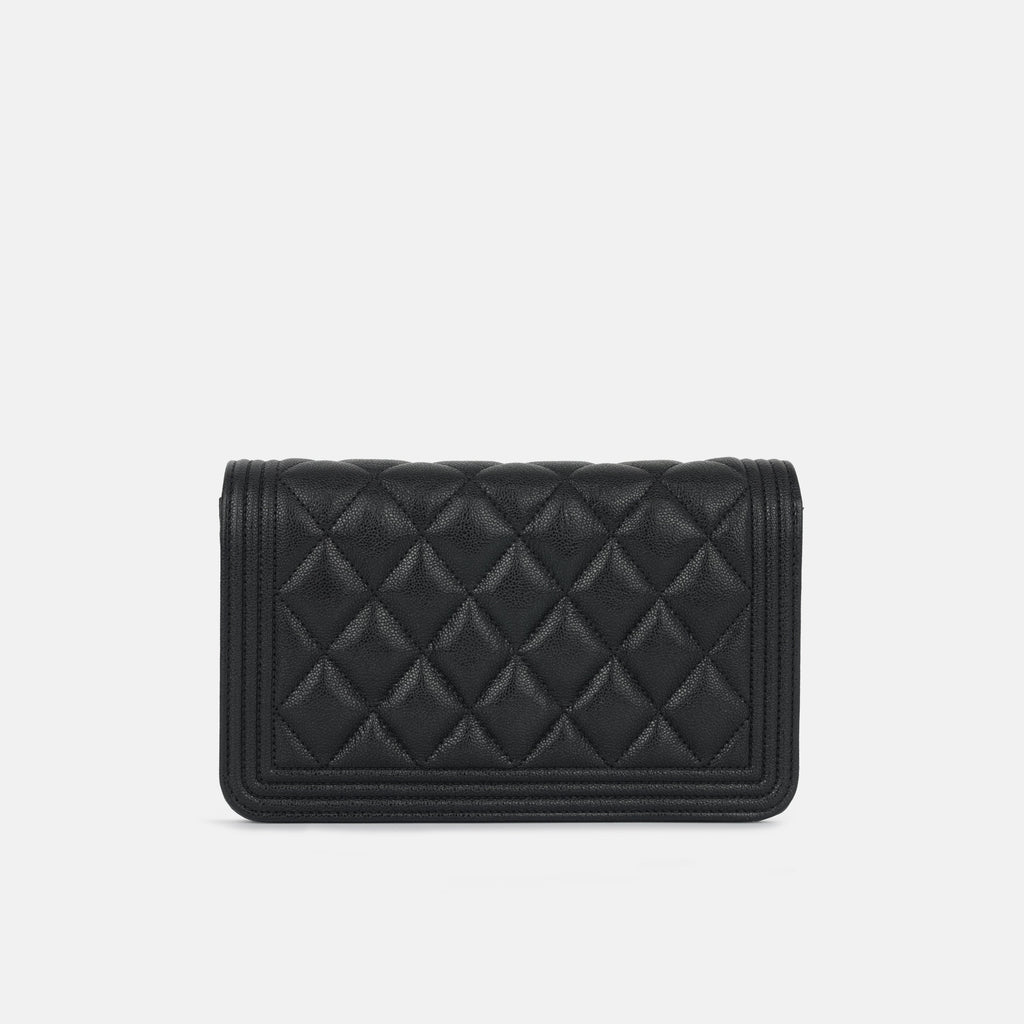 Chanel Boy WOC