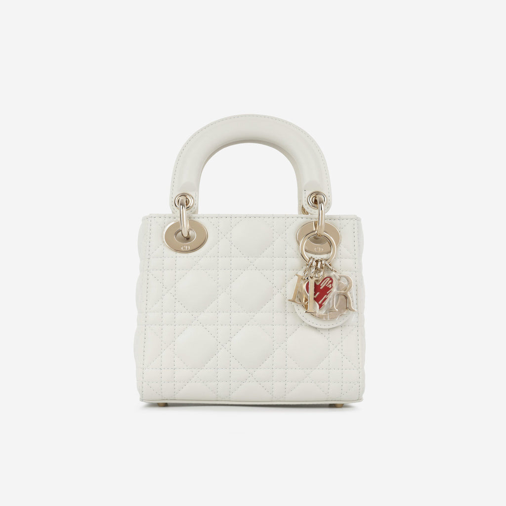 Christian Dior Dioramour Mini Lady Dior