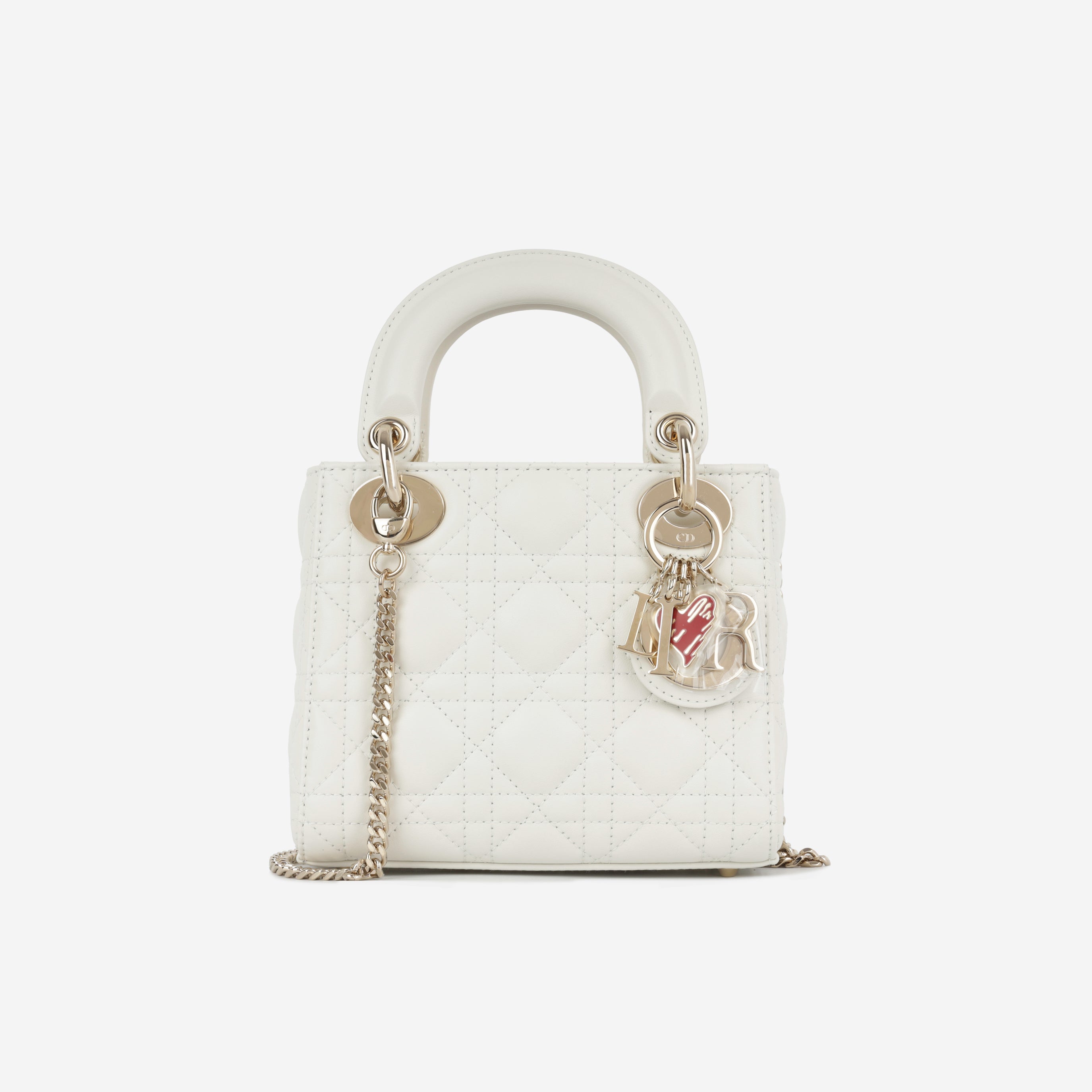 Christian Dior Dioramour Mini Lady Dior