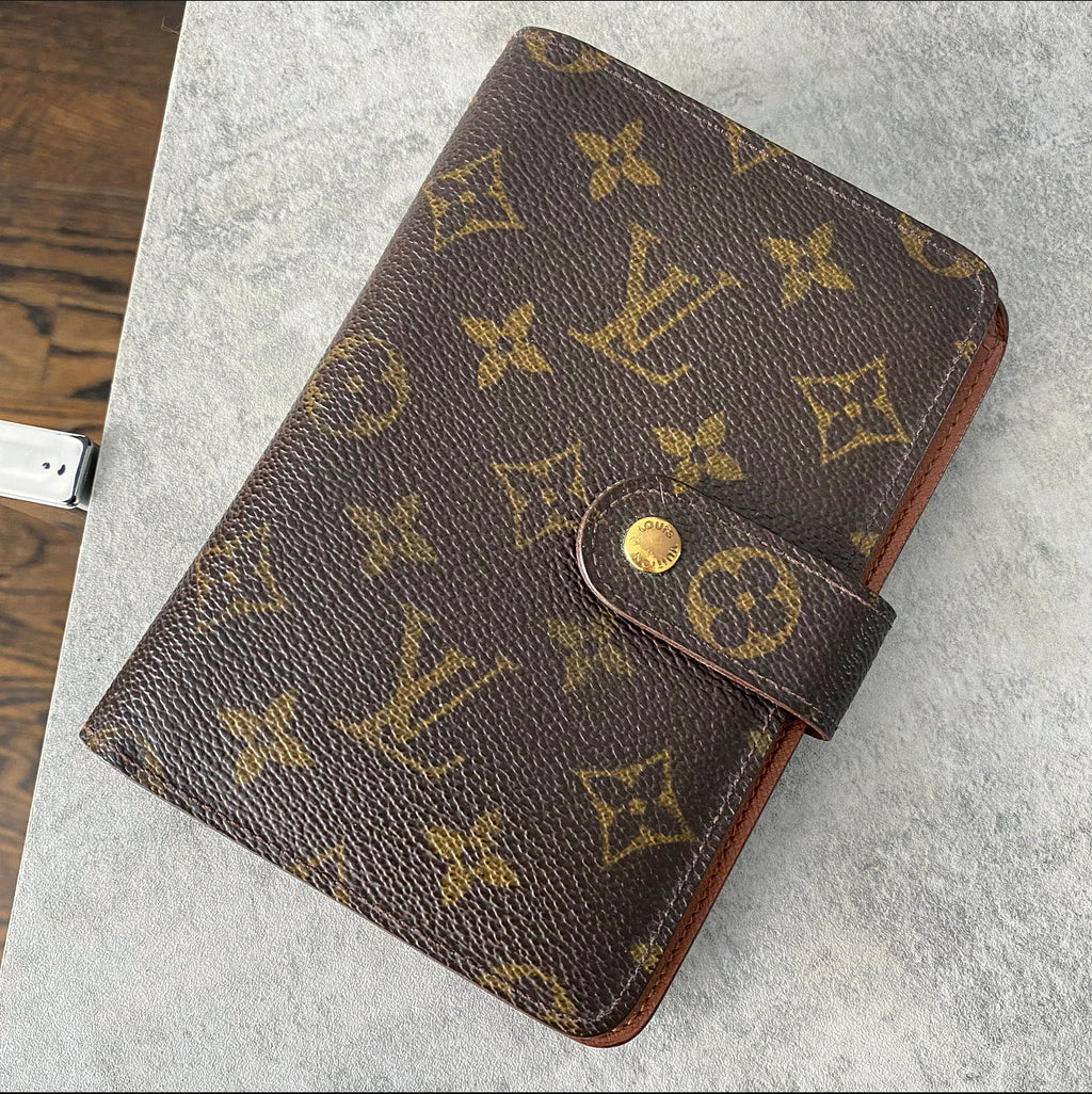 Louis Vuitton Vintage 1998 Monogram Wallet / Organizer