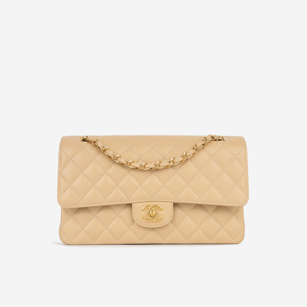 Chanel Classic Flap Bag - Medium