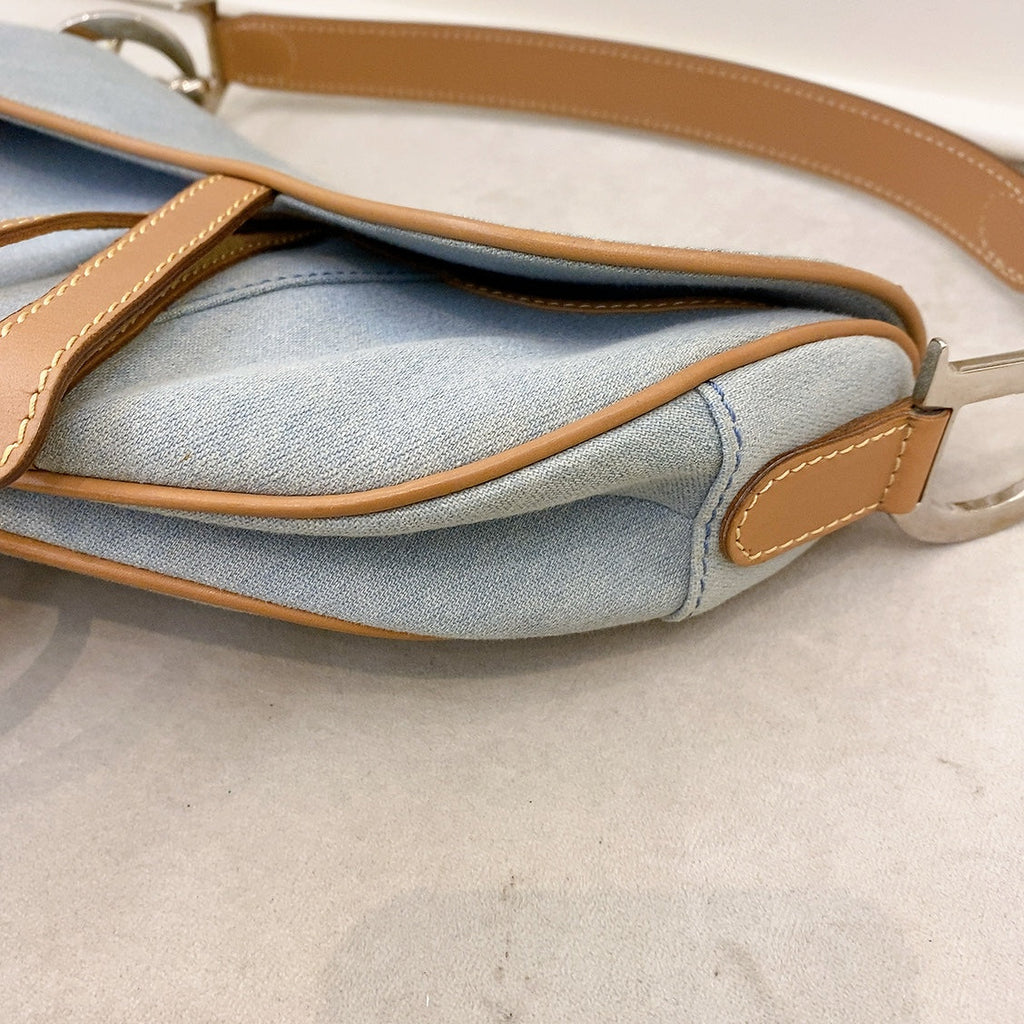 Dior Saddle