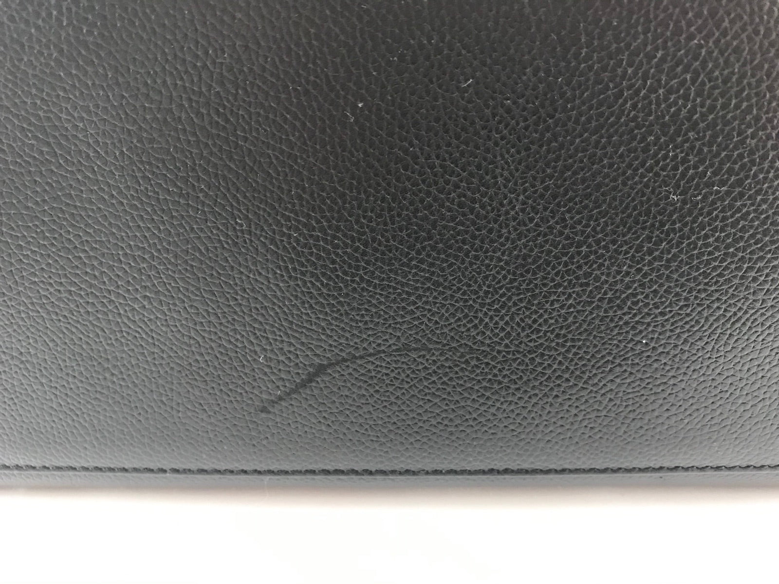 Chanel Executive Cerf Tote with Strap