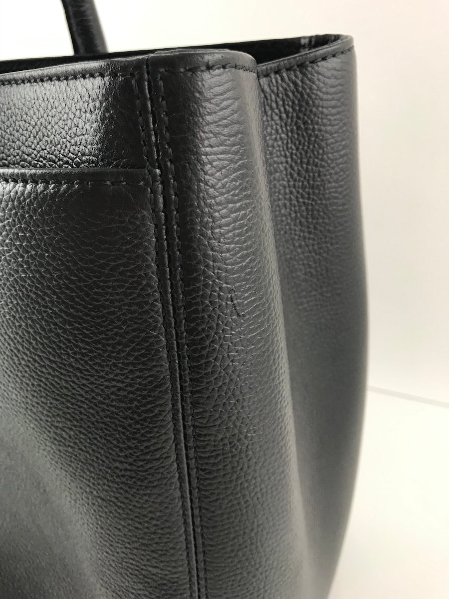 Chanel Executive Cerf Tote with Strap