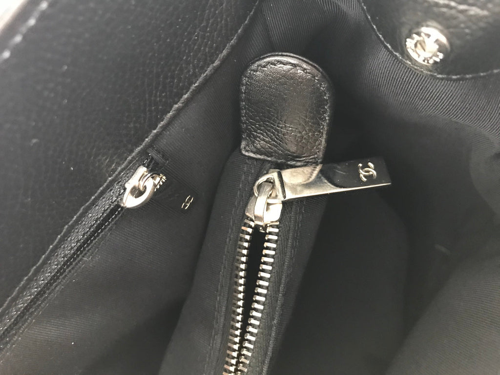 Chanel Executive Cerf Tote with Strap