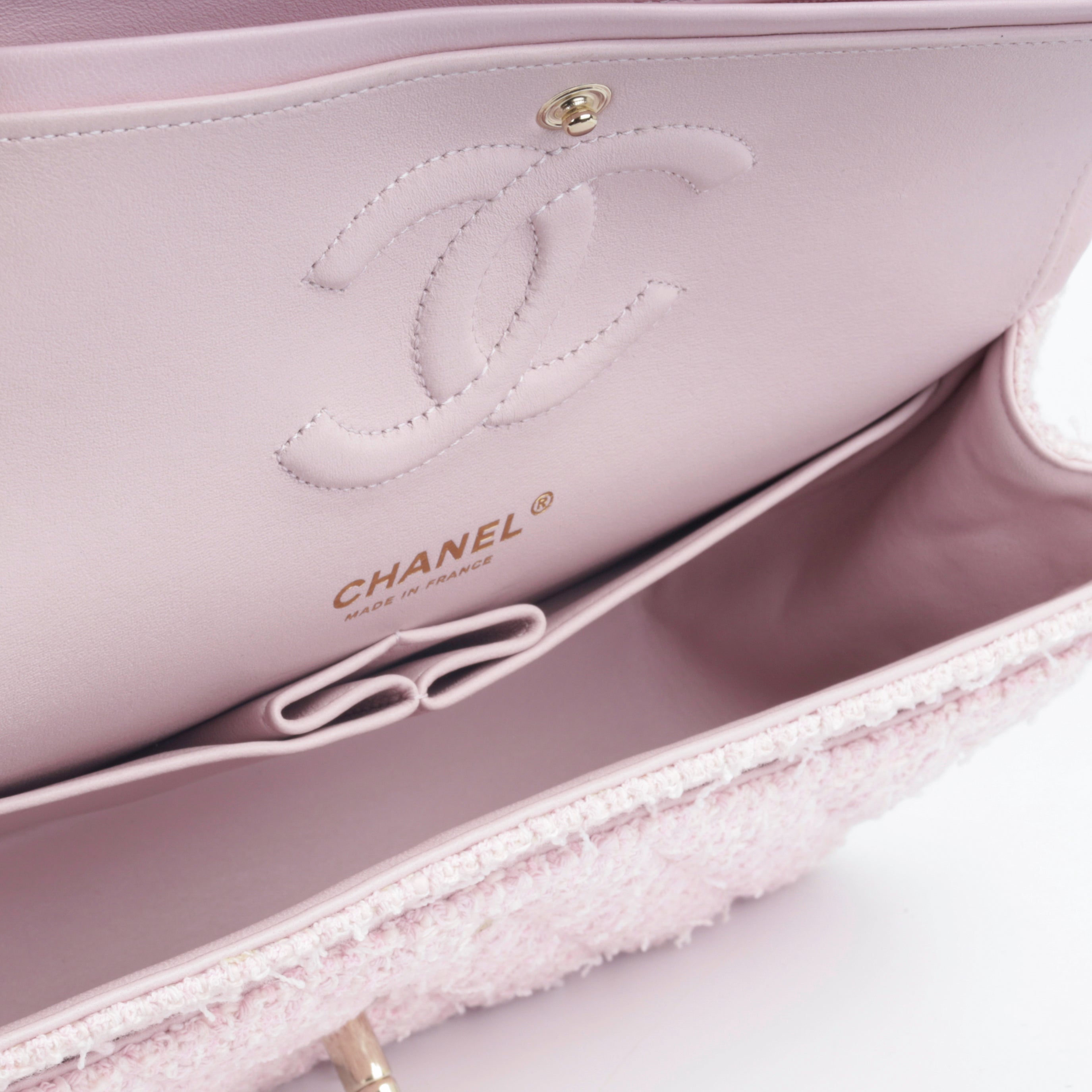 Chanel Classic Flap Bag - Medium