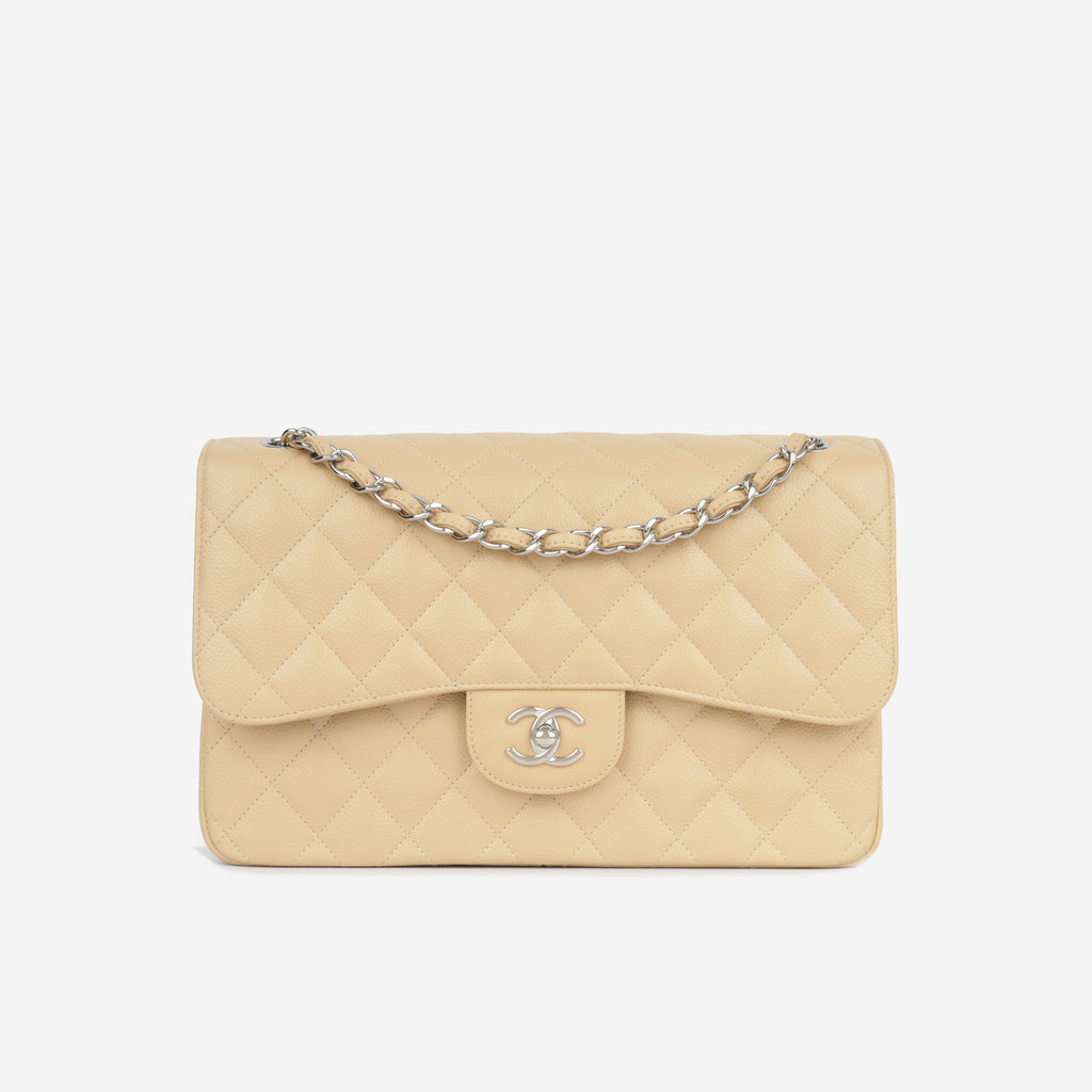 Chanel Classic Flap Bag - Jumbo