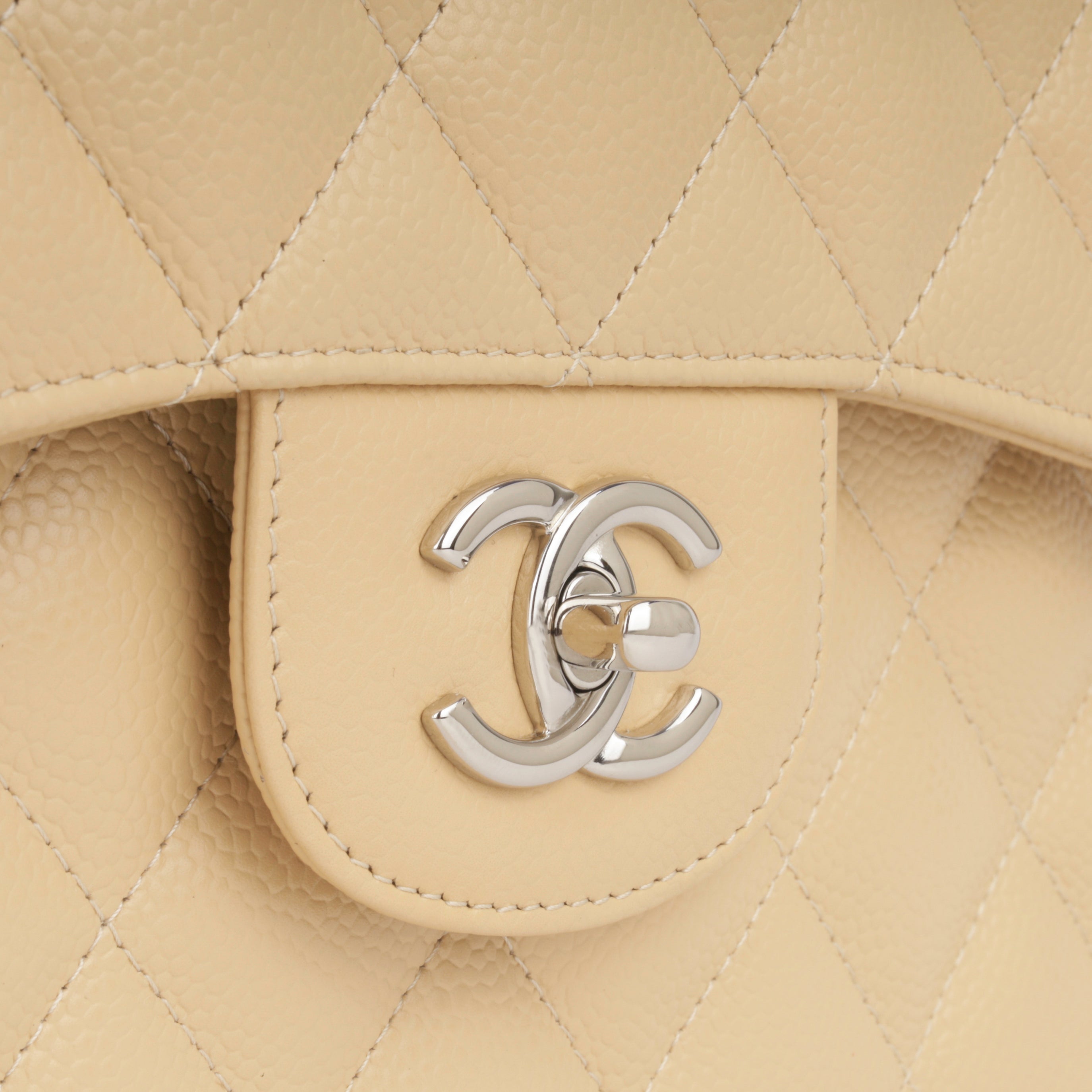 Chanel Classic Flap Bag - Jumbo