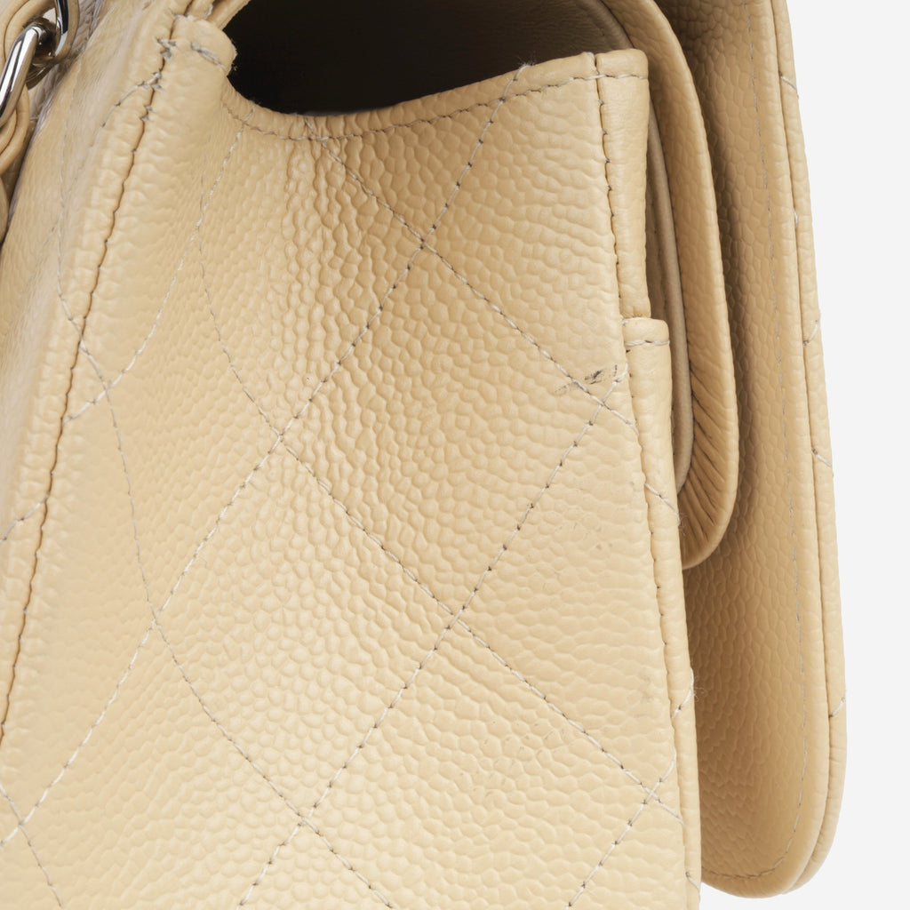 Chanel Classic Flap Bag - Jumbo