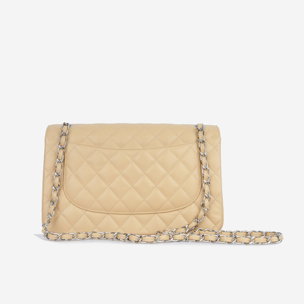 Chanel Classic Flap Bag - Jumbo