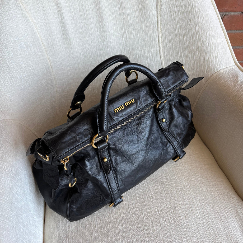 Miu Miu 'Bow' Bag