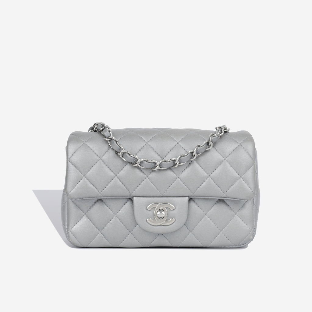 Chanel Classic Flap Bag - Mini Rectangular