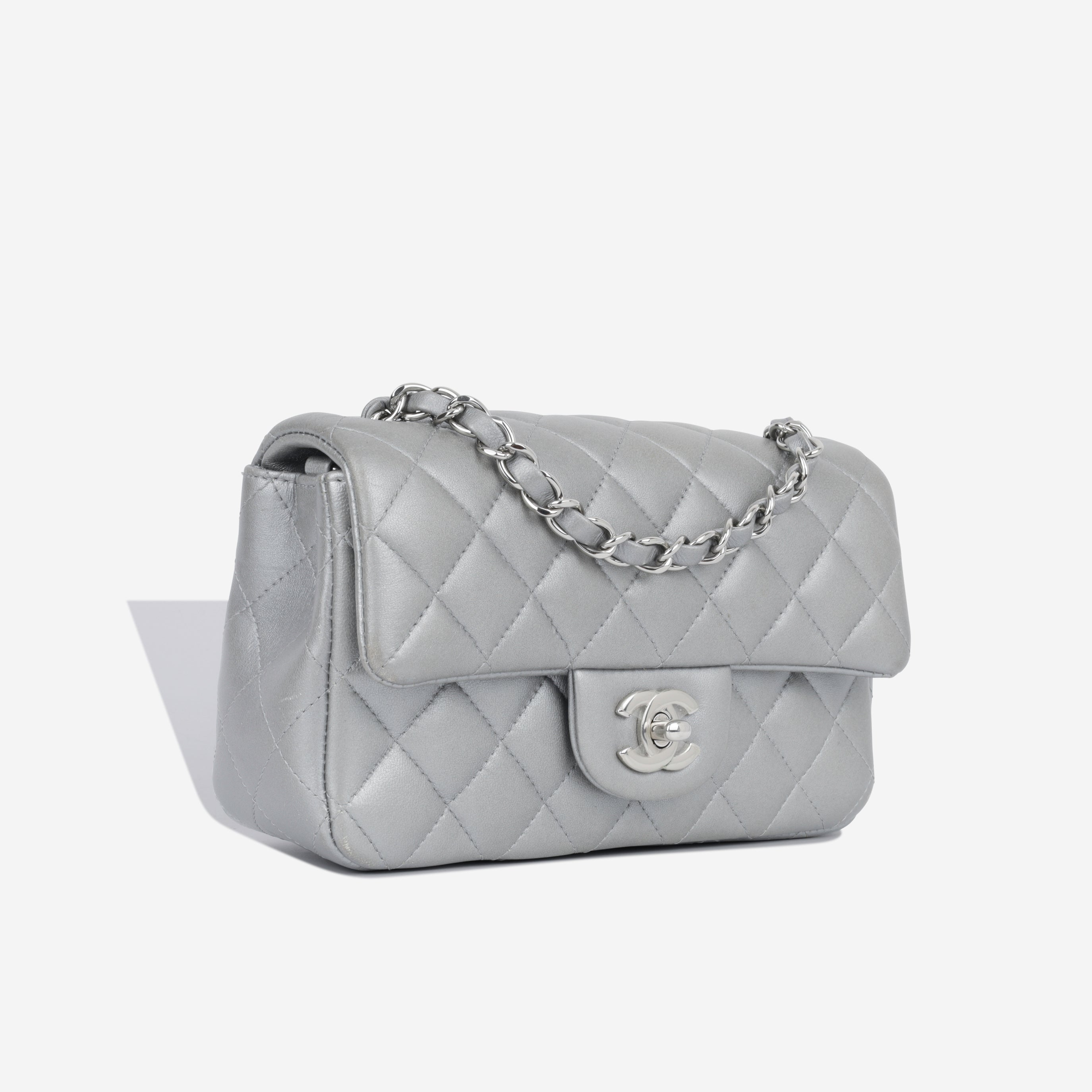 Chanel Classic Flap Bag - Mini Rectangular