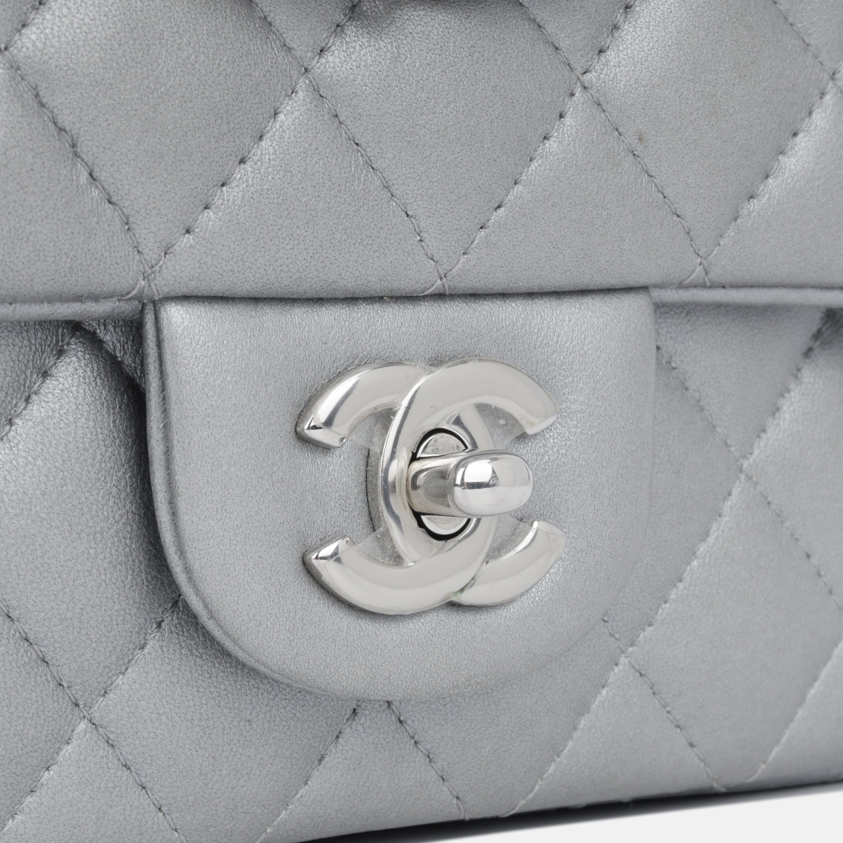 Chanel Classic Flap Bag - Mini Rectangular