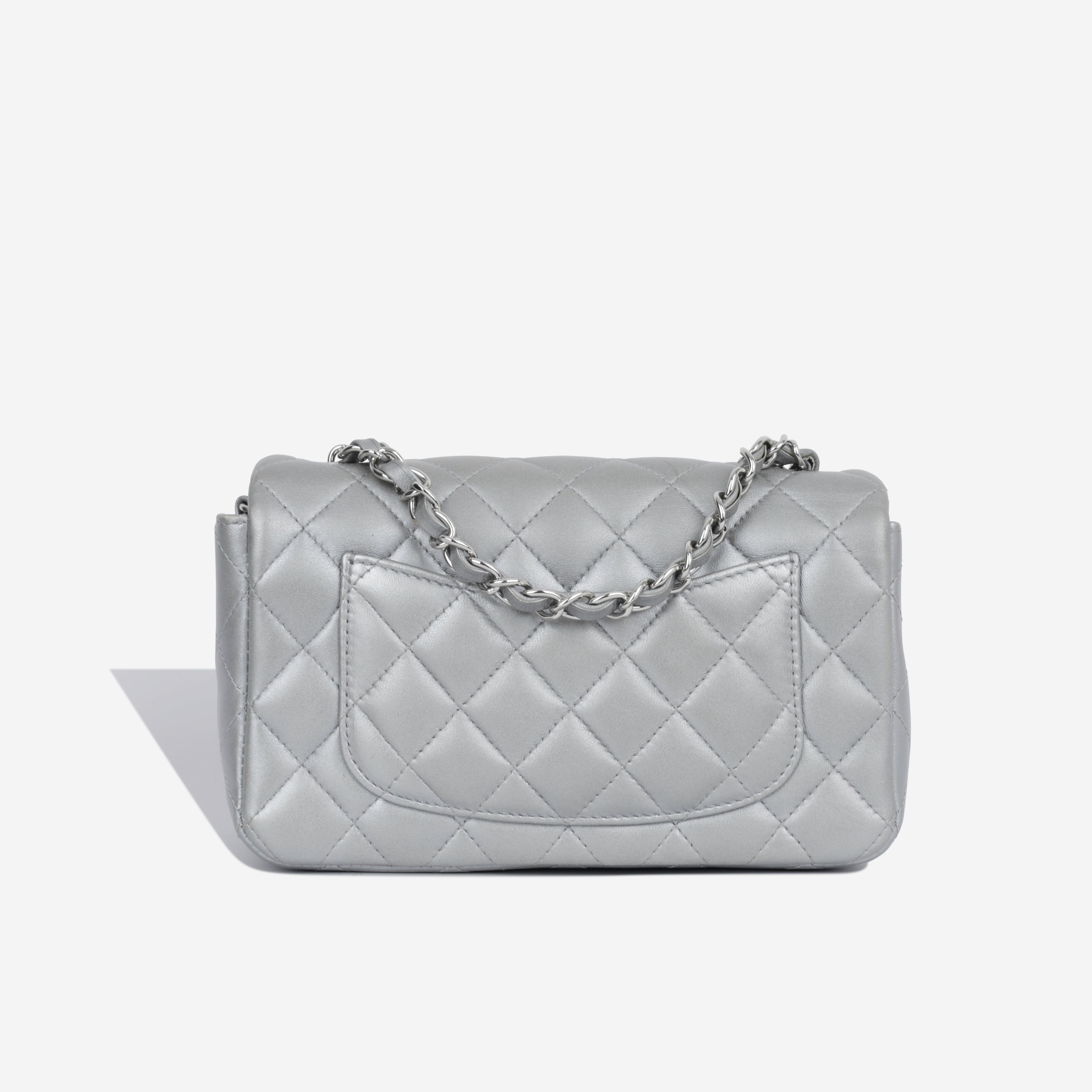 Chanel Classic Flap Bag - Mini Rectangular
