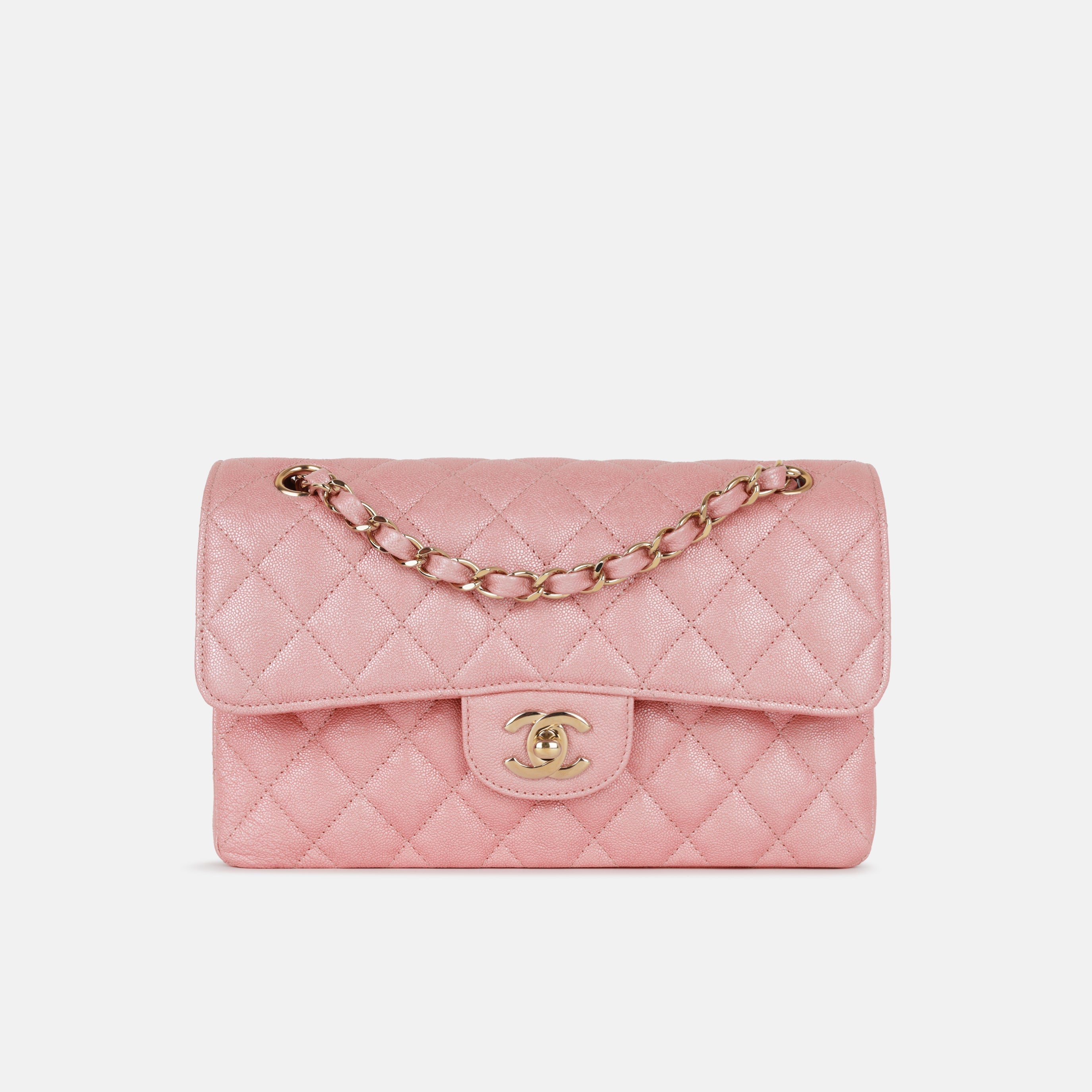 Chanel Classic Flap Bag - Small