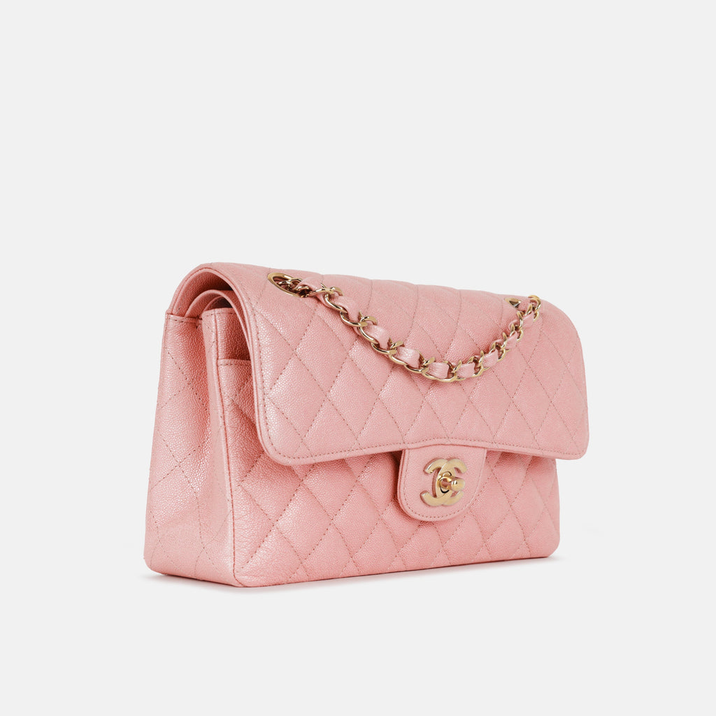 Chanel Classic Flap Bag - Small