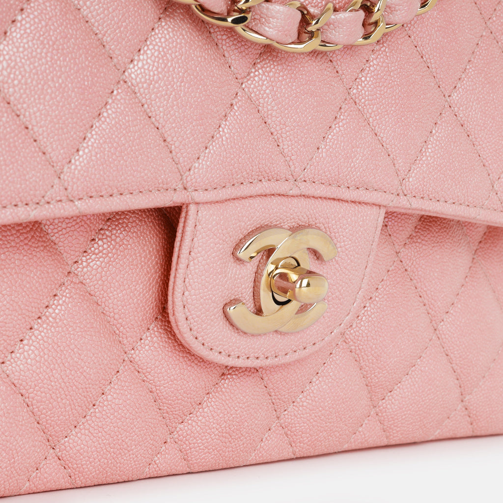 Chanel Classic Flap Bag - Small