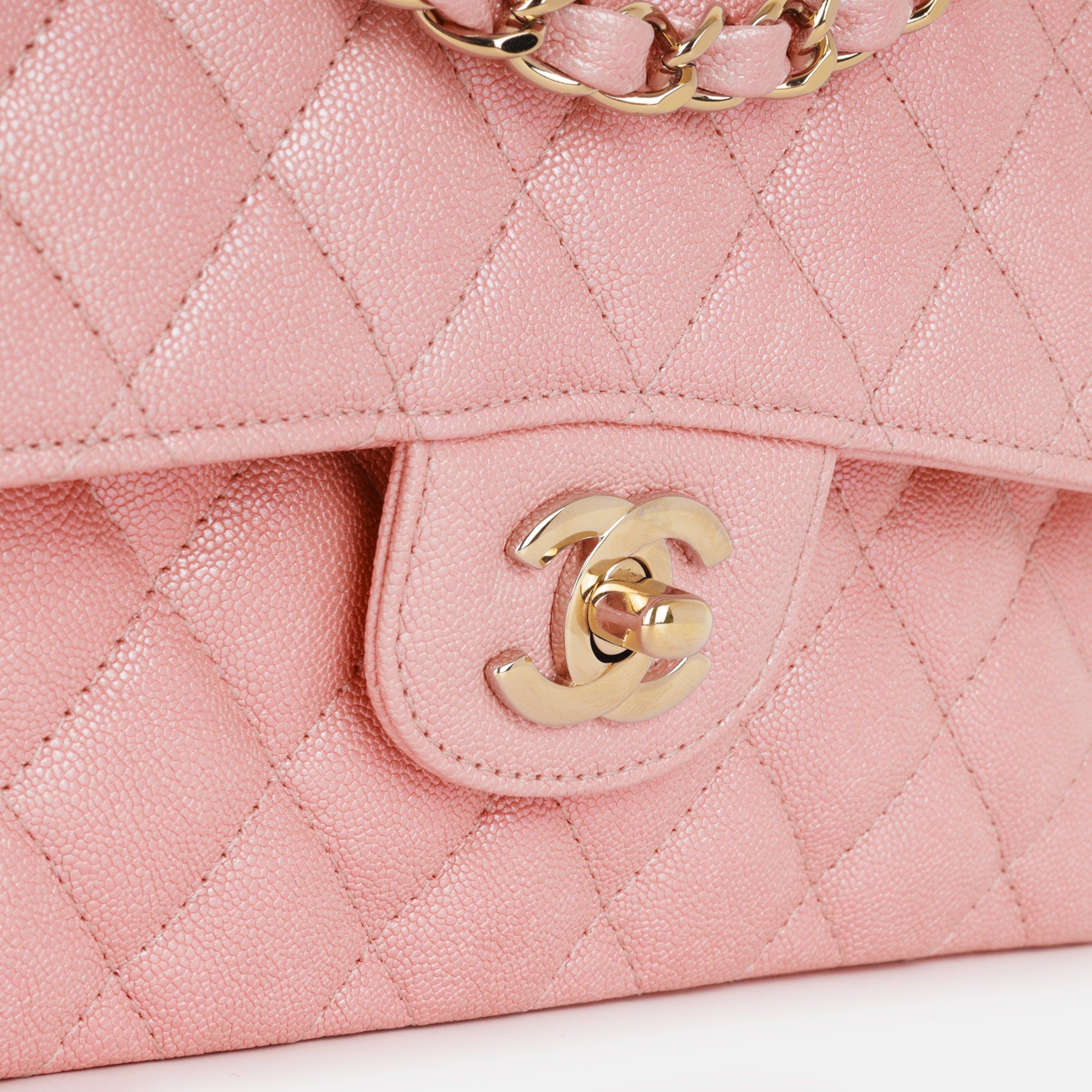 Chanel Classic Flap Bag - Small