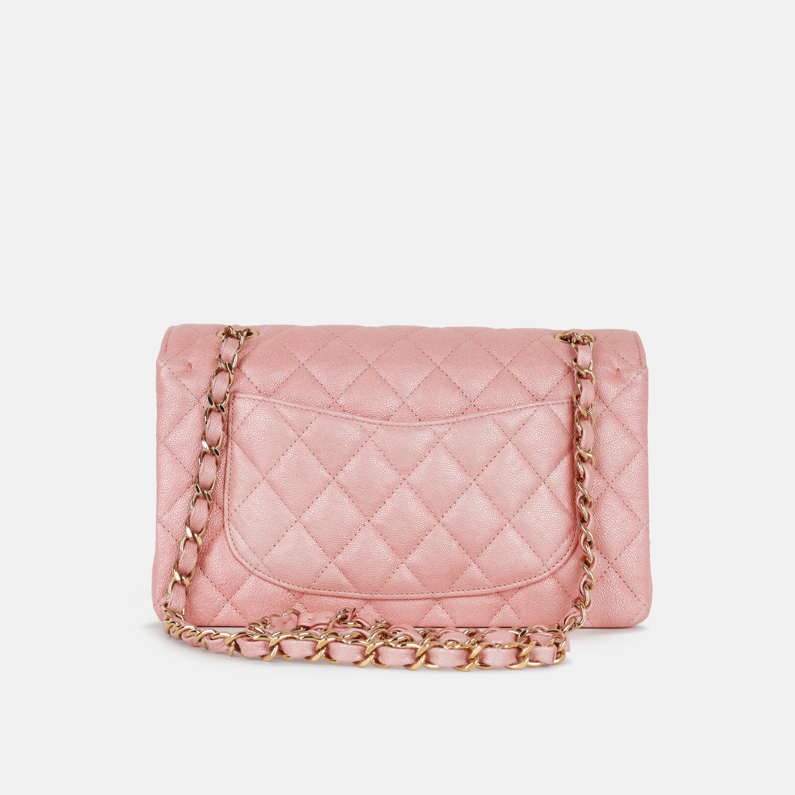 Chanel Classic Flap Bag - Small