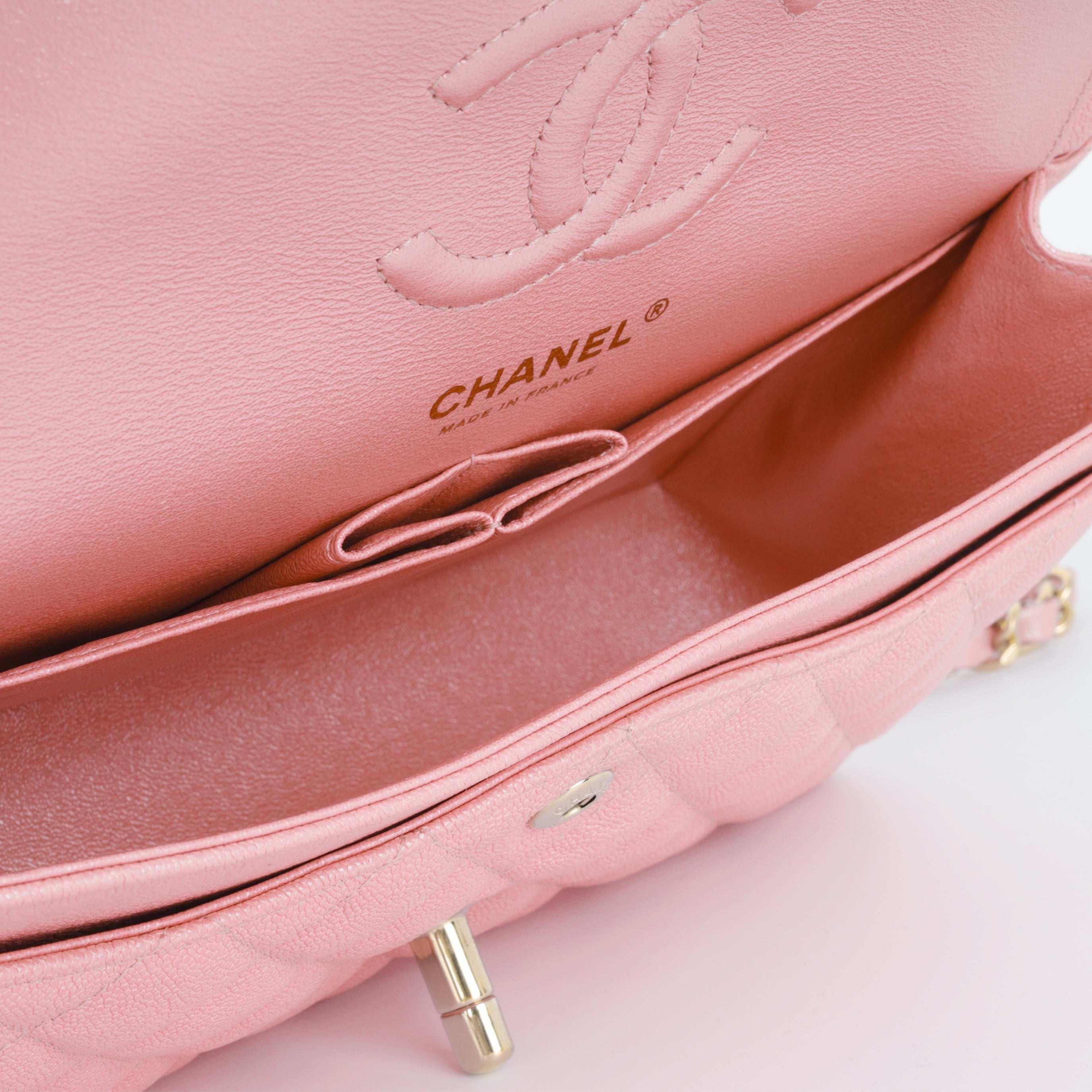 Chanel Classic Flap Bag - Small