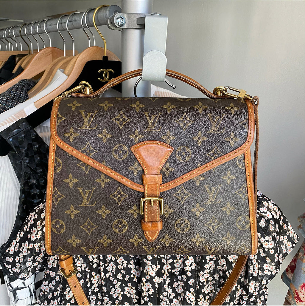 Louis Vuitton Bel Air Monogram Vintage Two-Way Bag