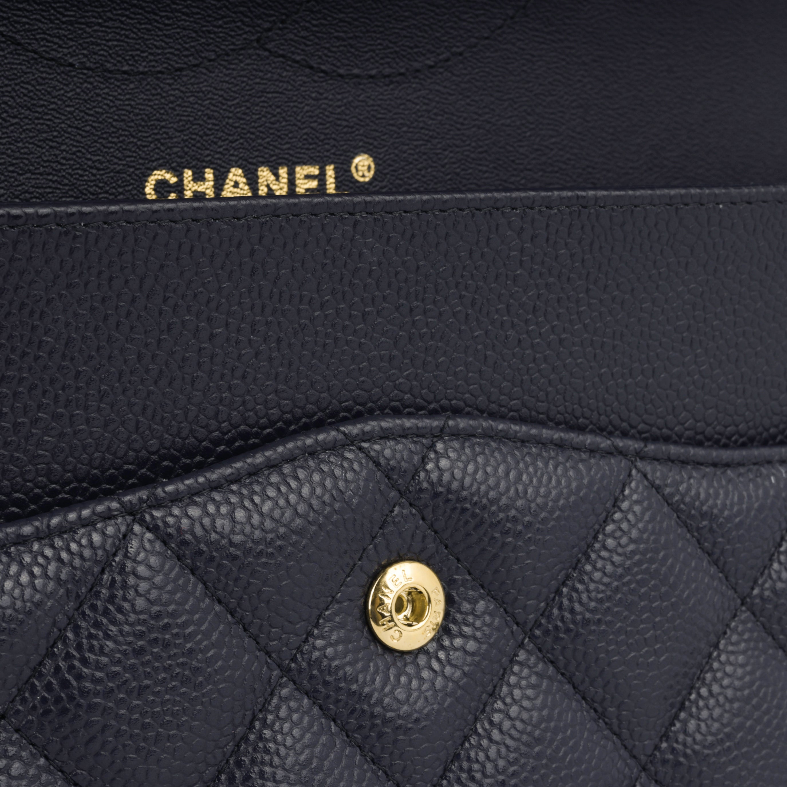Chanel Classic Flap Bag - Jumbo