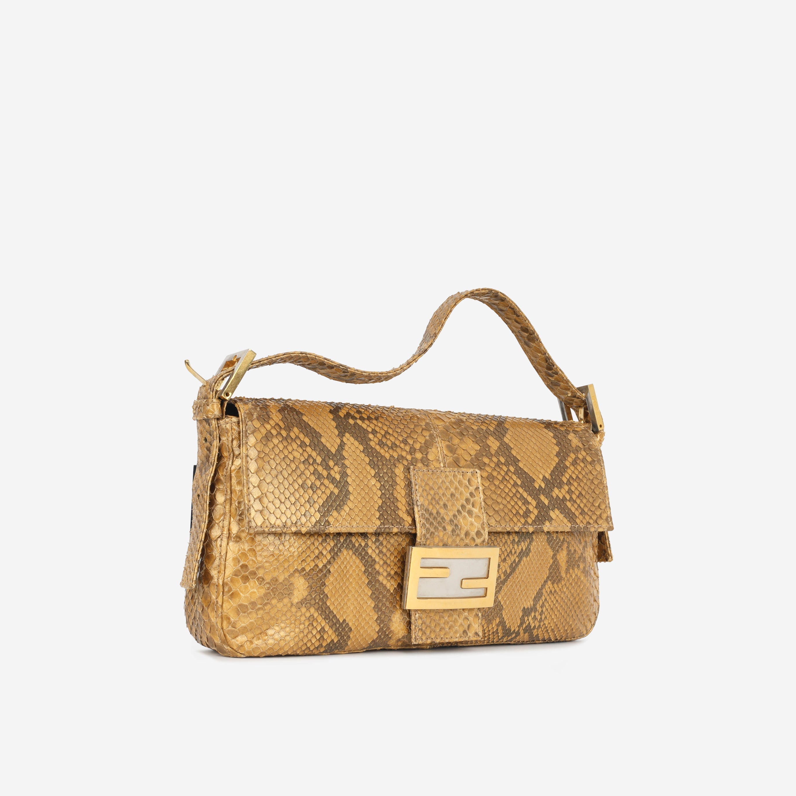 Fendi Vintage medium baguette