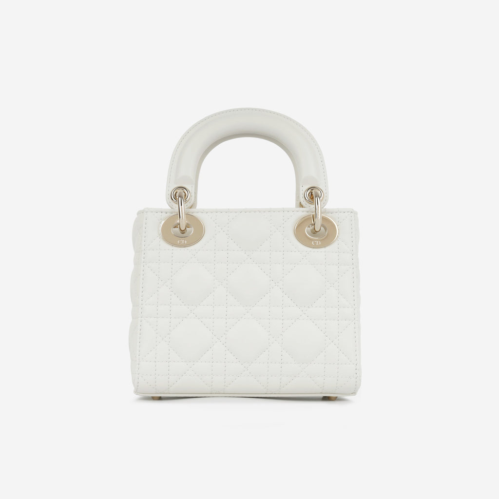 Christian Dior Dioramour Mini Lady Dior