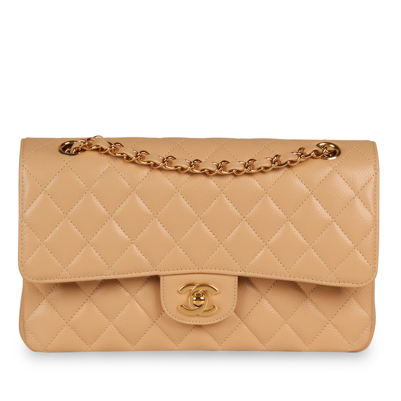 Chanel Classic Flap Bag - Medium