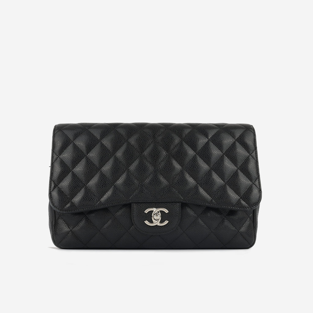 Chanel Classic Flap Bag - Jumbo