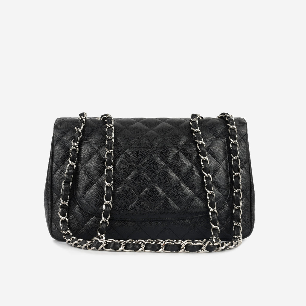 Chanel Classic Flap Bag - Jumbo